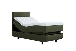 Ställbar säng Tempur North 80x200