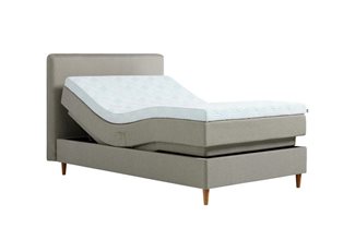 Ställbar säng Tempur Promise 105x200