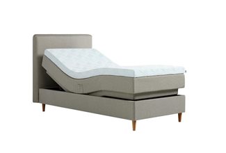 Ställbar säng Tempur Promise 80x200