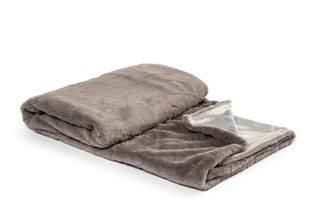Pläd Kosta Nordby Faux Fur 130x170