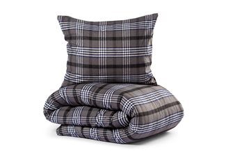Påslakanset Lord Nelson Skaveröd Flanell 150x210