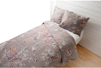Påslakanset Värnamo Flora 220x220/4x(50x60)