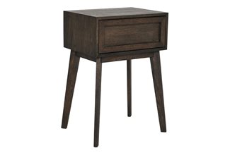 Sängbord Isak m. ben 45x34x66