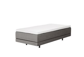 Ställbar säng Jensen Prestige Lean 80x200