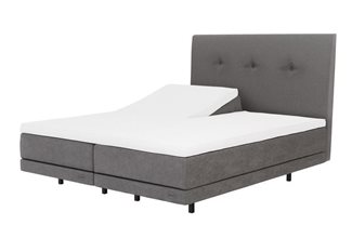 Ställbara sängar Jensen Prestige Lean 210x200