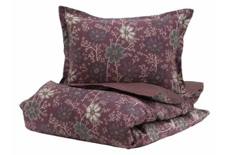 Påslakanset BC Viola 150x210/50x60