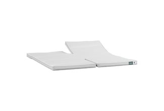 Bäddmadrass Temprakon Zone II Split H60 180x200