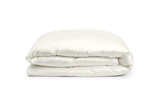 Påslakan Carpe Diem Beds Vindstilla Mullbärssilke 240x220