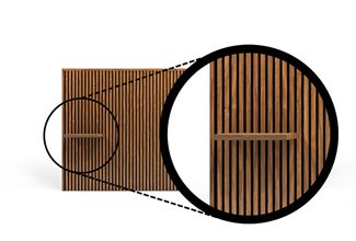 Sängbord Carpe Diem Beds Pinnö 2-pack 30x20