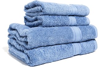 Frottéset Lord Nelson Fairtrade 550g 2x(50x70)+2x(70x130)