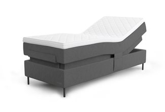Ställbar säng Jensen Ambassadör+ Aq2 120x200
