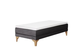 Ställbar säng Jensen Ambassadör+ Lean 80x200