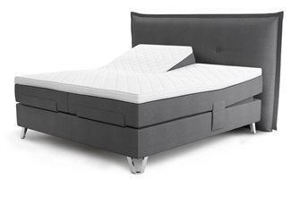 Ställbara sängar Jensen Ambassadör+ Aq2 180x200