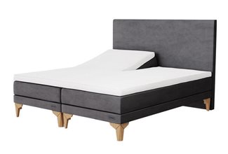 Ställbara sängar Jensen Ambassadör+ Lean 210x200