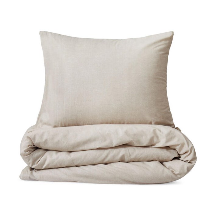Påslakanset Lord Nelson Vitteberg Melange 150x210/50x60