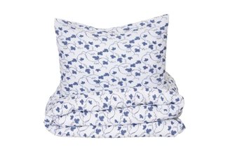 Påslakanset Kosta Backa Bäckebölja 150x210/50x60