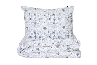 Påslakanset Kosta Torgestad Slätväv 150x210/50x60