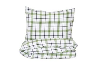 Påslakanset Lord Nelson Fisketorp Garnfärgat 150x210/50x60