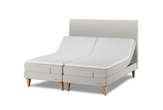 Ställbara sängar Hilding Start Bjärnum 180x200