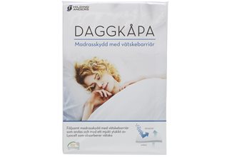 Bäddmadrasskydd Hilding Daggkåpa 210x200/210