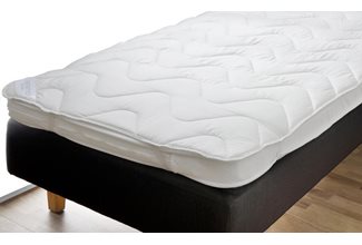 Bäddmadrasskydd Värnamo Lupin 90x200