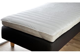 Bäddmadrasskydd Värnamo Topcool 105x200