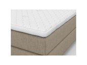 Bäddmadrass Ekens Tempflex Fastex Quilt 180x200