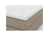 Bäddmadrass Ekens Tempflex Latex Trens 140x200