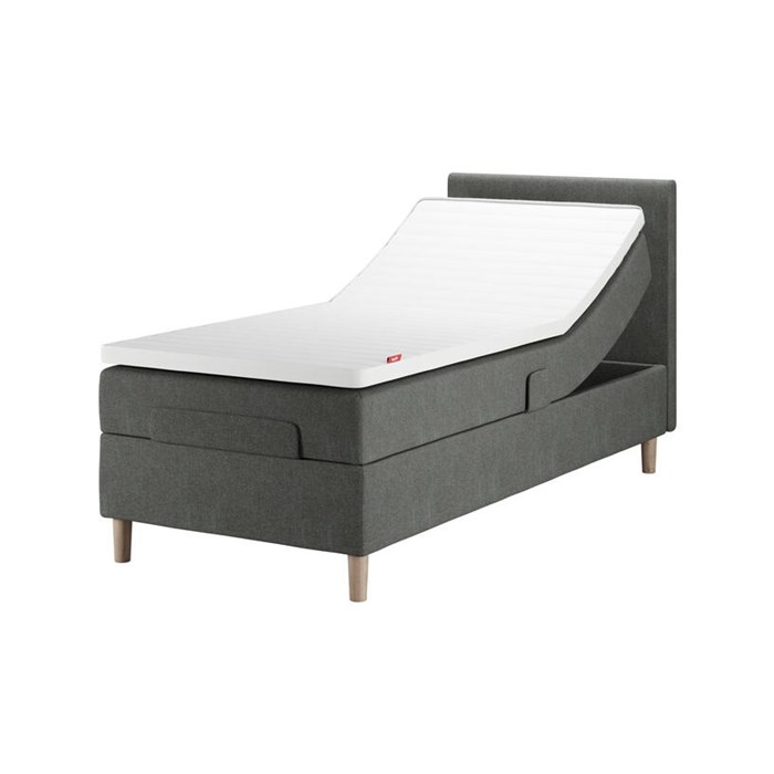 Ställbar säng Wonderland 412 W8 Oslo 105x210