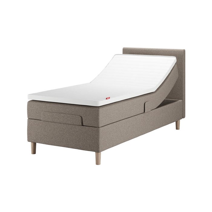 Ställbar säng Wonderland 412 W8 Tromsö 105x210