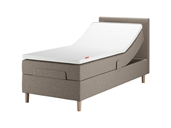 Ställbar säng Wonderland 412 W8 Tromsö 105x210