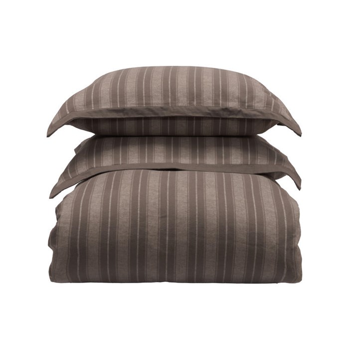 Påslakanset Halvor Bakke Charleston Hill Flanell 230x220/2x(50x60)