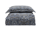 Påslakanset Halvor Bakke Hazendal Satin 150x210/50x60