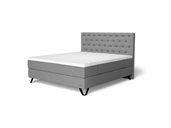 Kontinentalsäng Jensen Prestige LTD inkl. bäddm. 180x200