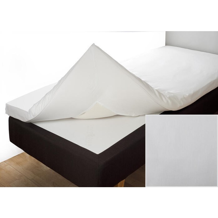 Kuvertlakan Värnamo Eko Percale 105x200