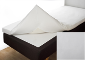 Kuvertlakan Värnamo Eko Percale 180x210