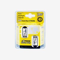21513342XHD | H4 24V 75/70W Extreme Heavy Duty 2-pack Blister