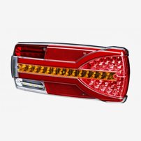 Lzd2401h  Baklykta Carmen Led Höger Mulitfunktion