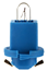 215501391K | Instrumentlampa 1,8W BAX/EBS Blå