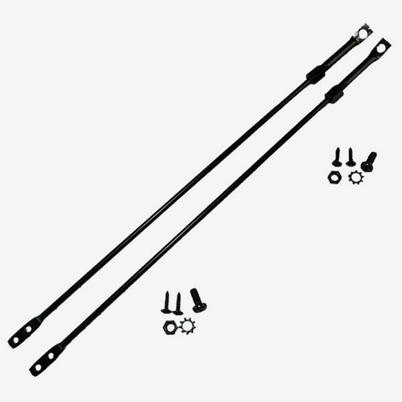 21200200  Extraljusstag Rund 220 Mm