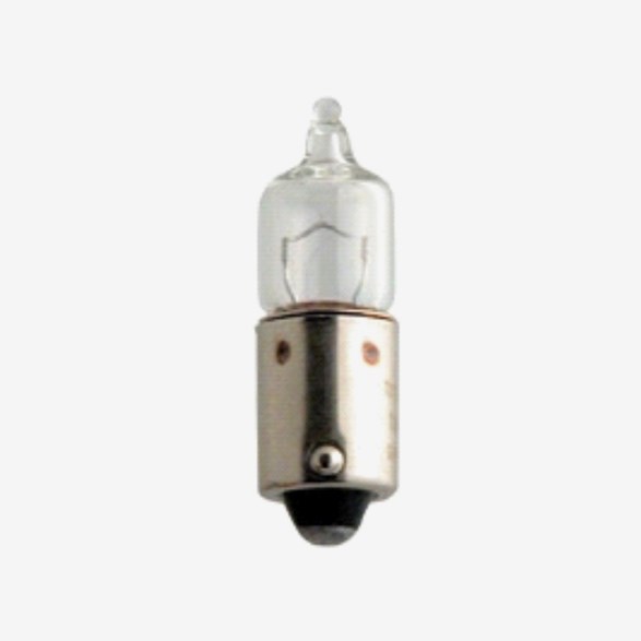 21512036 | LAMPA 12V 6W HALOGEN BAX9S H6