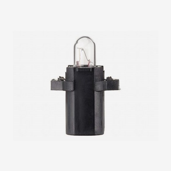 215501281 | Instrumentlampa 1,2W B8,3D Svart