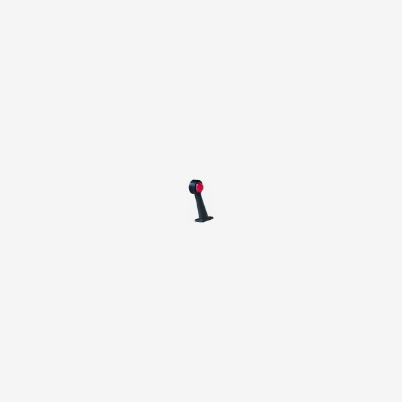 301422900 | POS.LJUS GUMMIARM RÖ+GU 192MM