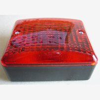 301011200  Dimbakljus 106 X 83 X 53 Mm.