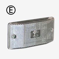 301415000 | POSITIONSLJUS VIT 24V LED 0,5M