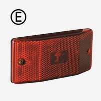 301415200 | POSITIONSLJUS RÖD 24V LED 0,5M