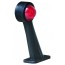 301422900 | POS.LJUS GUMMIARM RÖ+GU 192MM