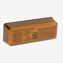 301480100B  Sidomark Lykta Gul Med Reflex