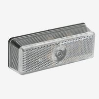 301480000B  Pos Lykta Vit Med Reflex Rekta