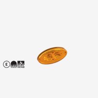 301670100 | BLINKLYKTA GUL LED 12-24V